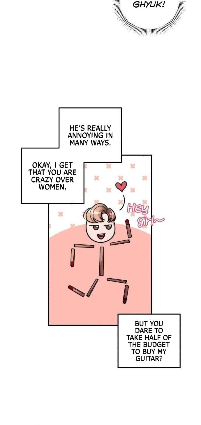 Musician Genius Who Lives Twice Chapter 5 page 30 - 