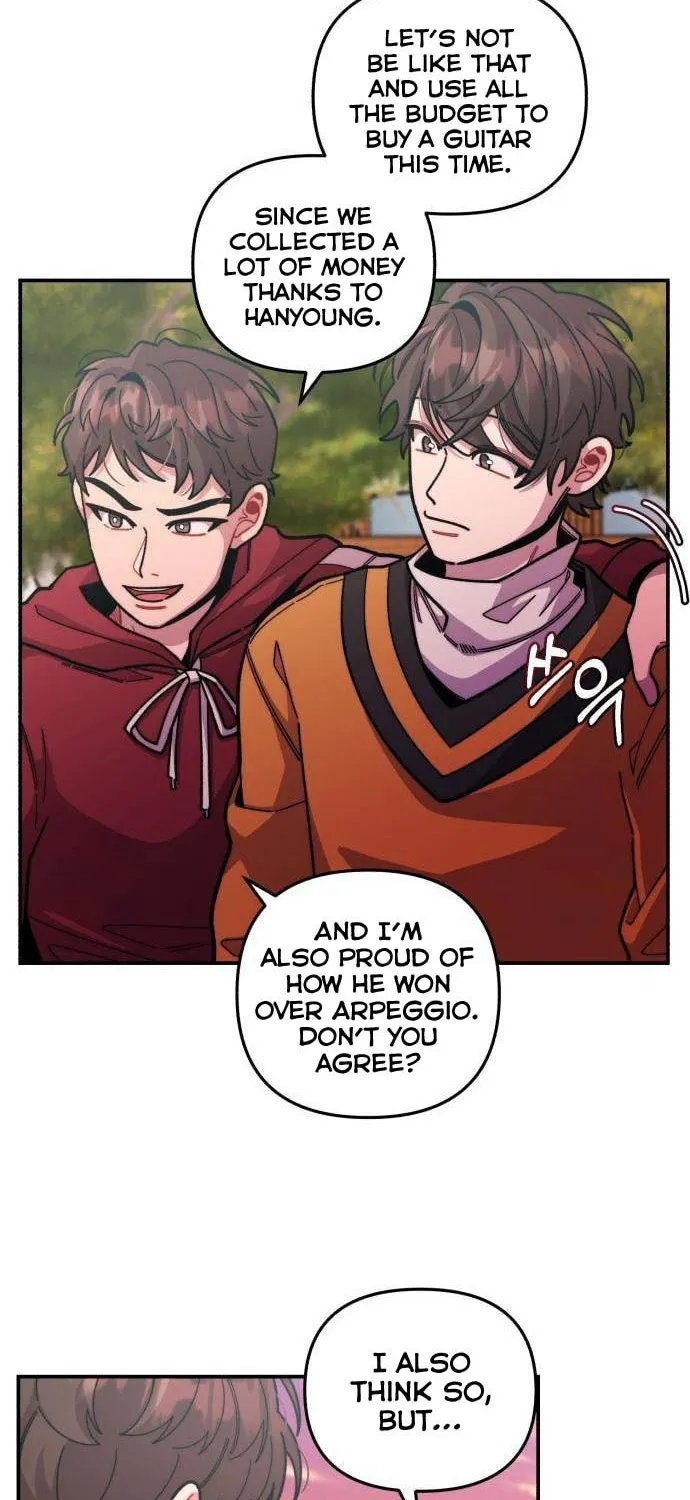 Musician Genius Who Lives Twice Chapter 5 page 32 - 