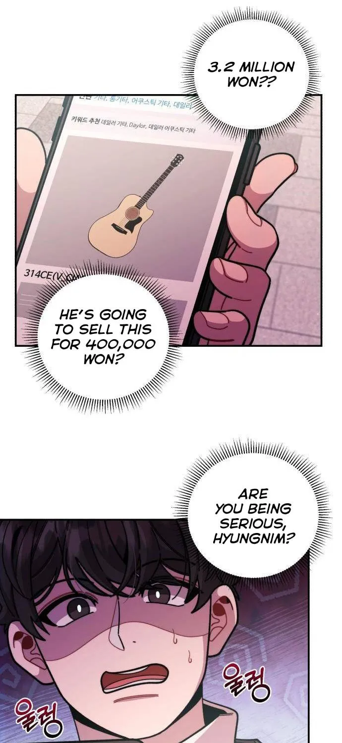 Musician Genius Who Lives Twice Chapter 5 page 44 - 