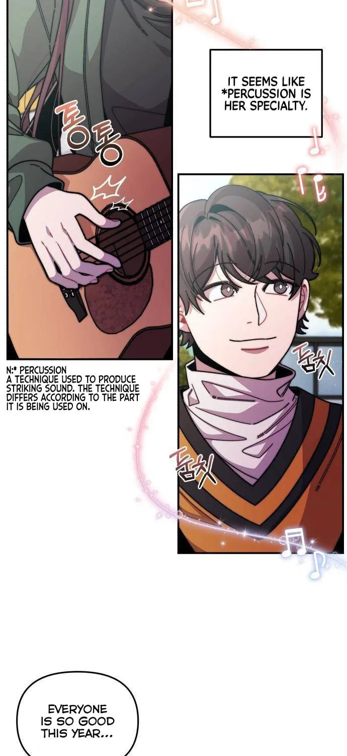Musician Genius Who Lives Twice Chapter 5 page 8 - 