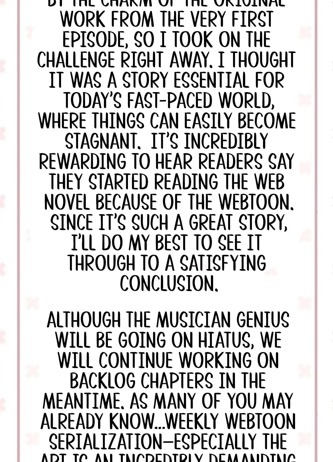 Musician Genius Who Lives Twice Chapter 50 page 124 - 
