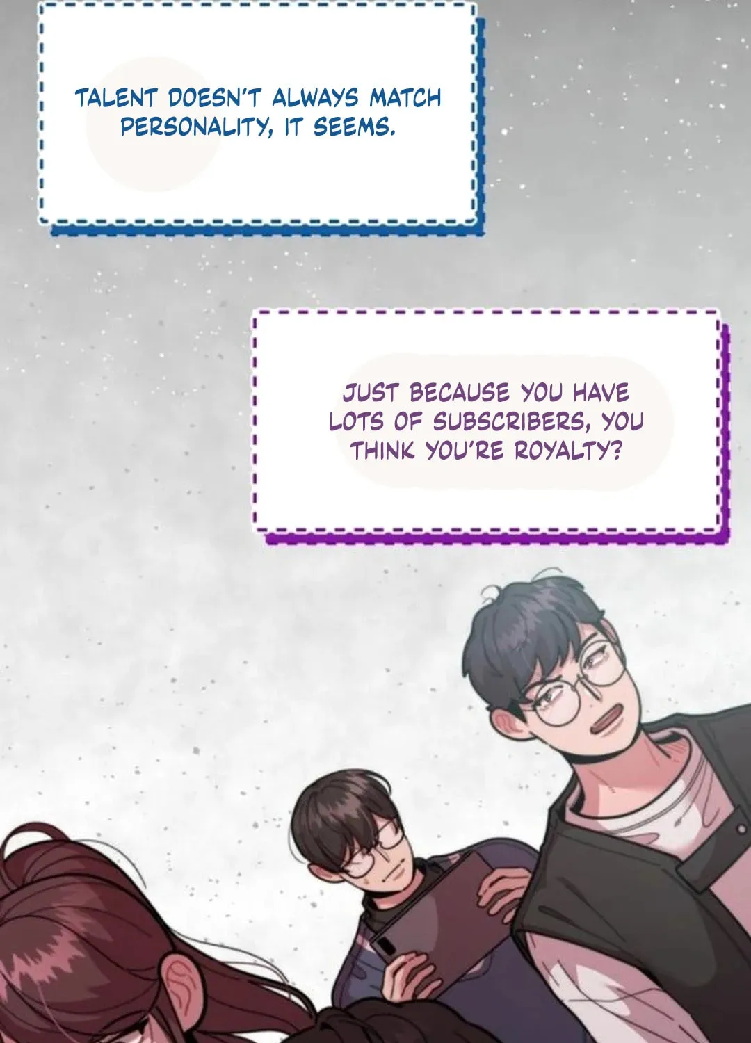 Musician Genius Who Lives Twice Chapter 51 page 21 - 