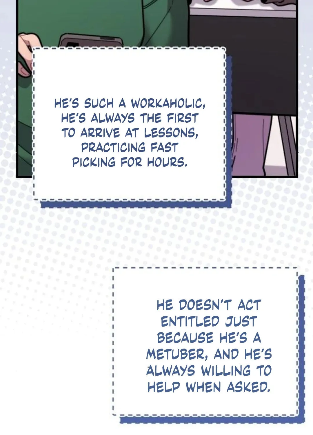 Musician Genius Who Lives Twice Chapter 51 page 73 - 