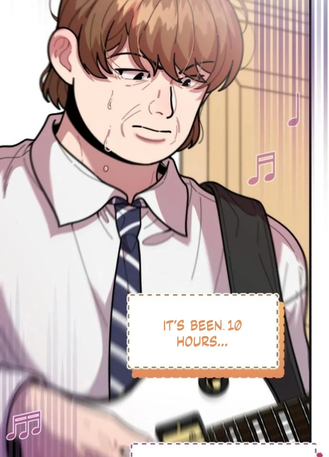 Musician Genius Who Lives Twice Chapter 53 page 17 - 