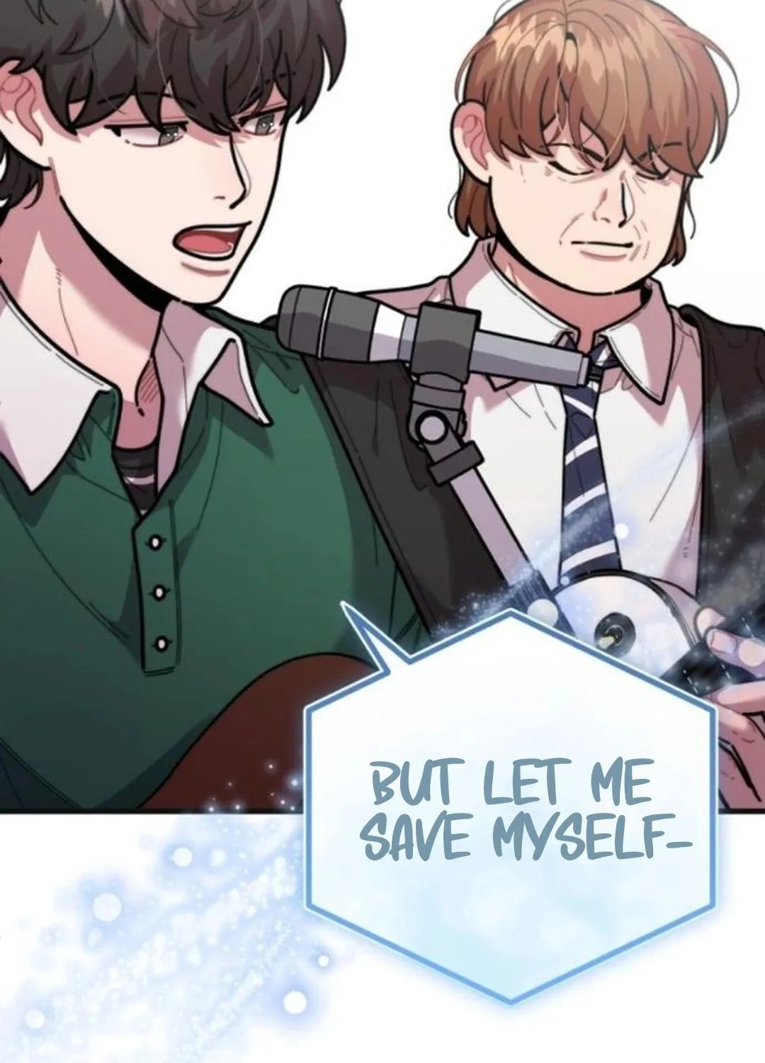 Musician Genius Who Lives Twice Chapter 53 page 25 - 