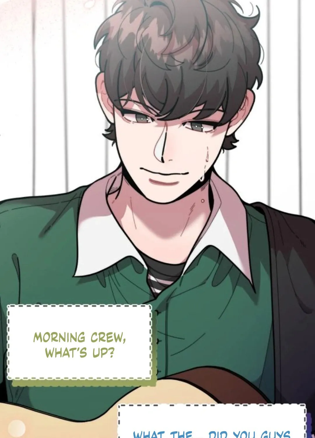 Musician Genius Who Lives Twice Chapter 53 page 7 - 
