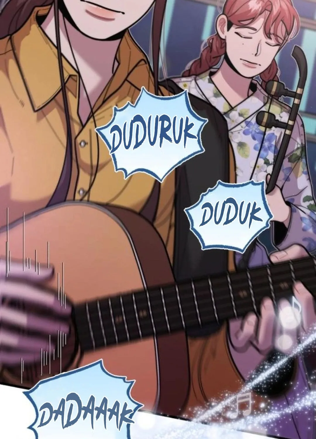 Musician Genius Who Lives Twice Chapter 53 page 85 - 