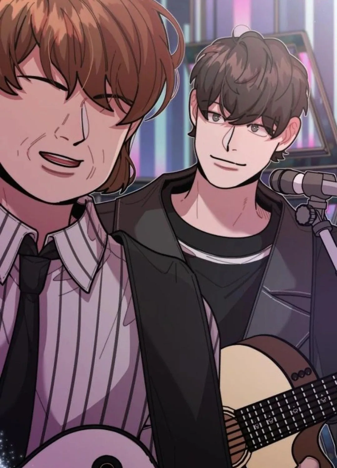 Musician Genius Who Lives Twice Chapter 53 page 95 - 
