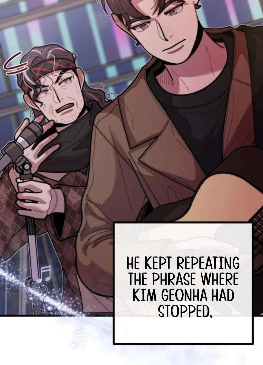 Musician Genius Who Lives Twice Chapter 54 page 13 - 
