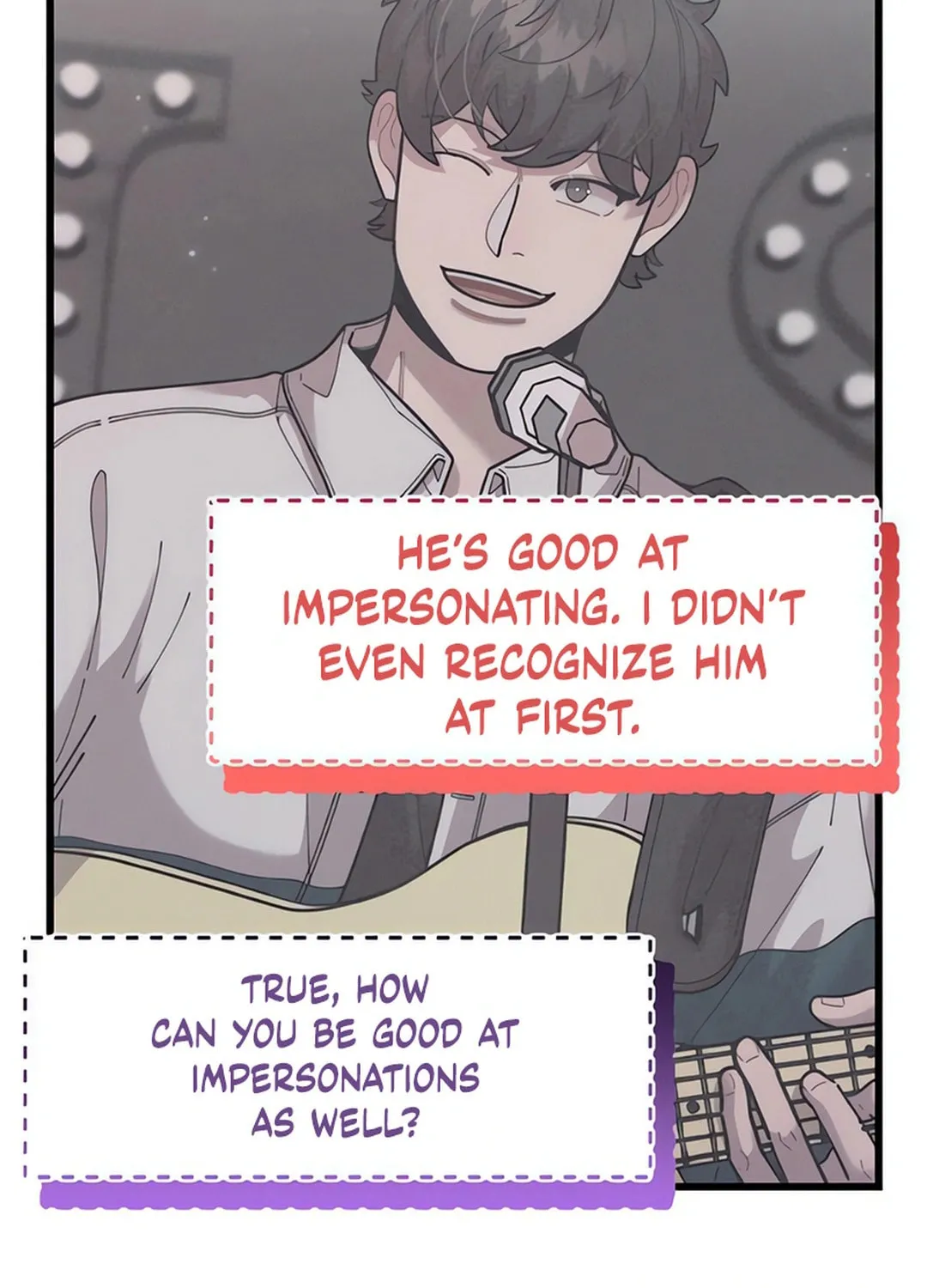 Musician Genius Who Lives Twice Chapter 58 page 38 - 