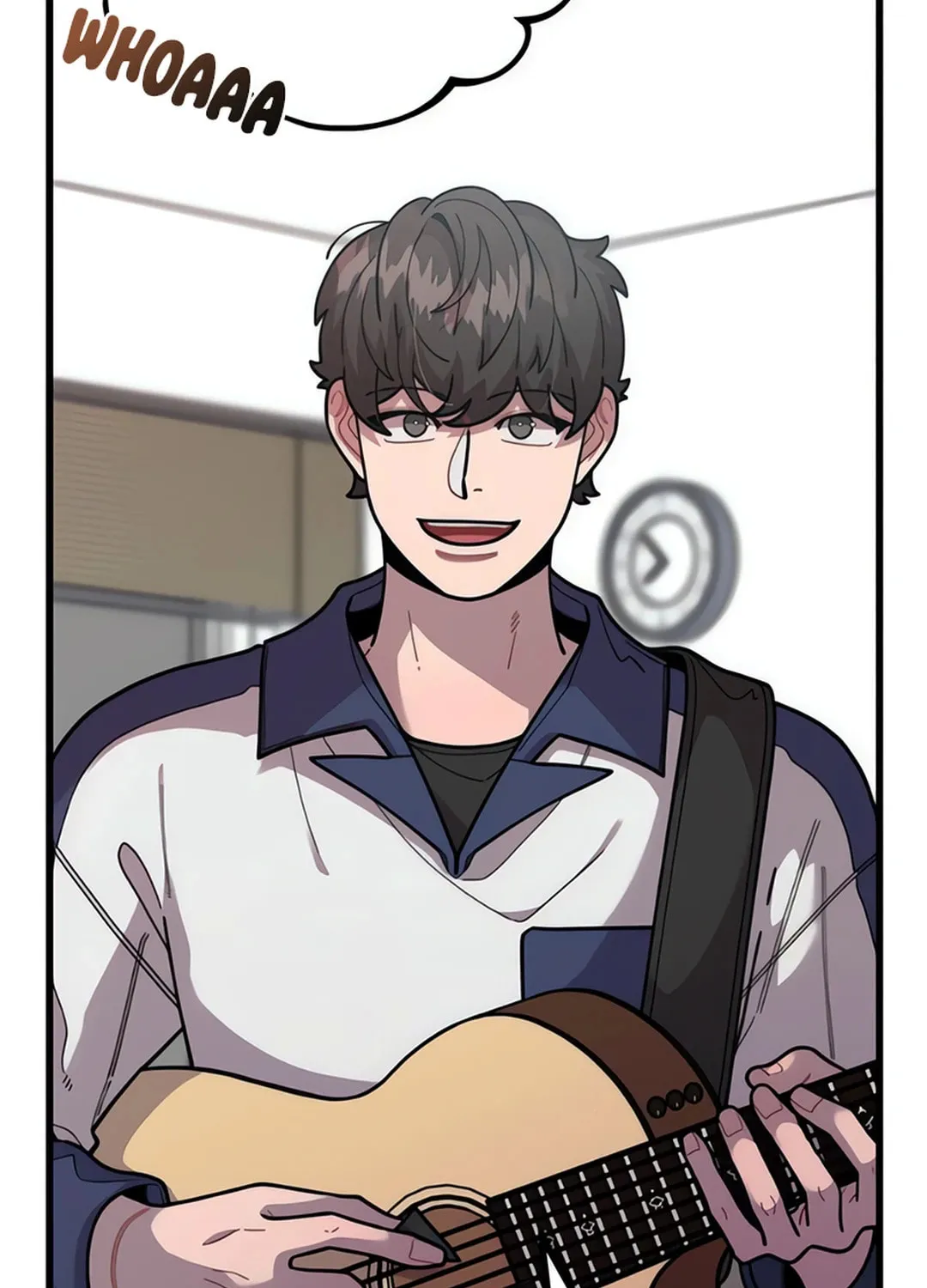 Musician Genius Who Lives Twice Chapter 59 page 24 - 