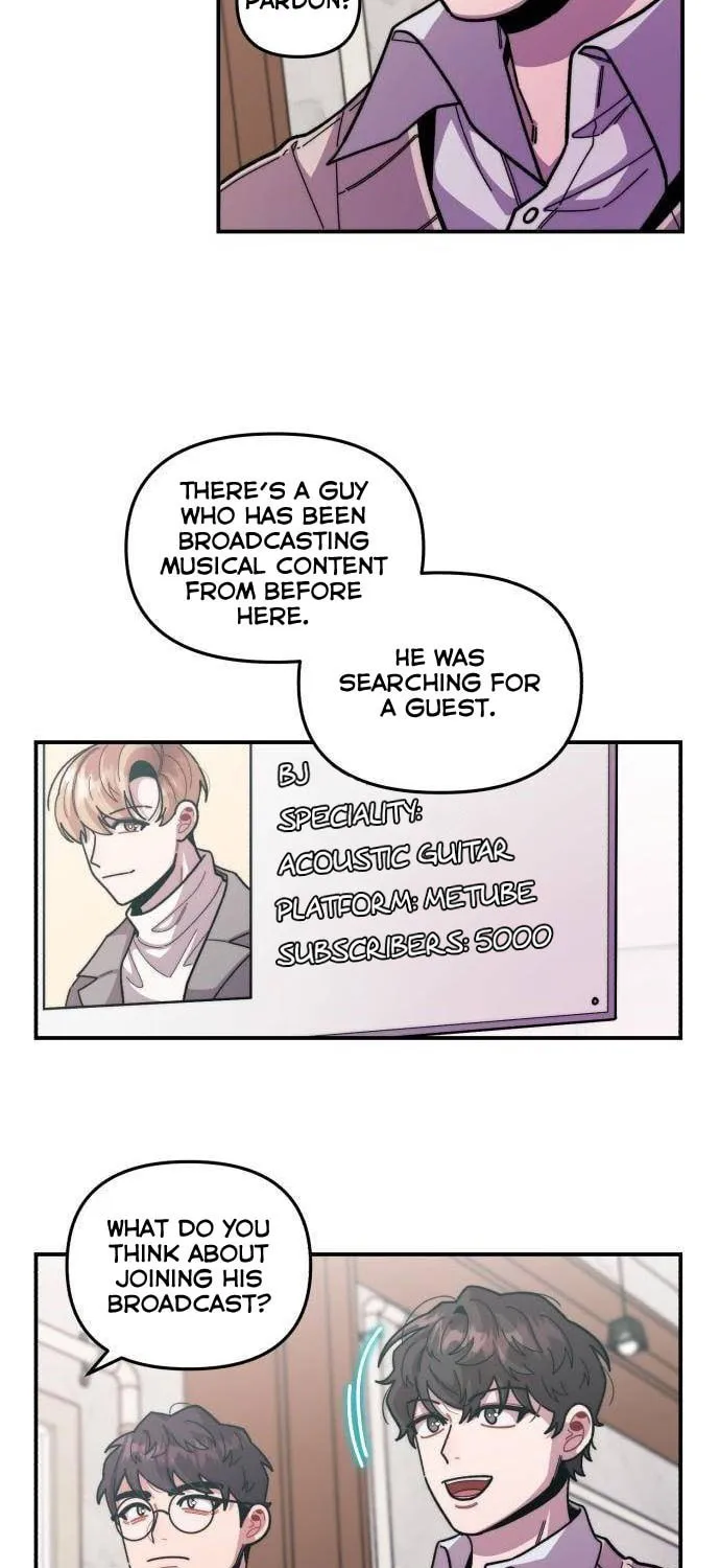 Musician Genius Who Lives Twice Chapter 6 page 33 - 