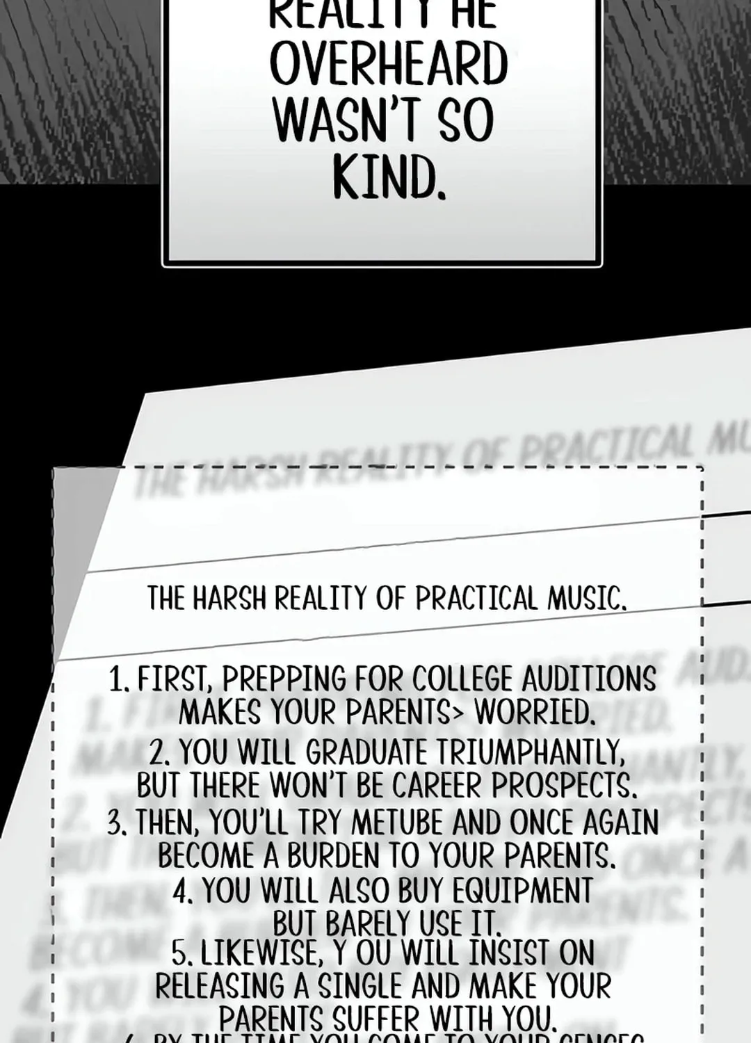 Musician Genius Who Lives Twice Chapter 60 page 5 - 