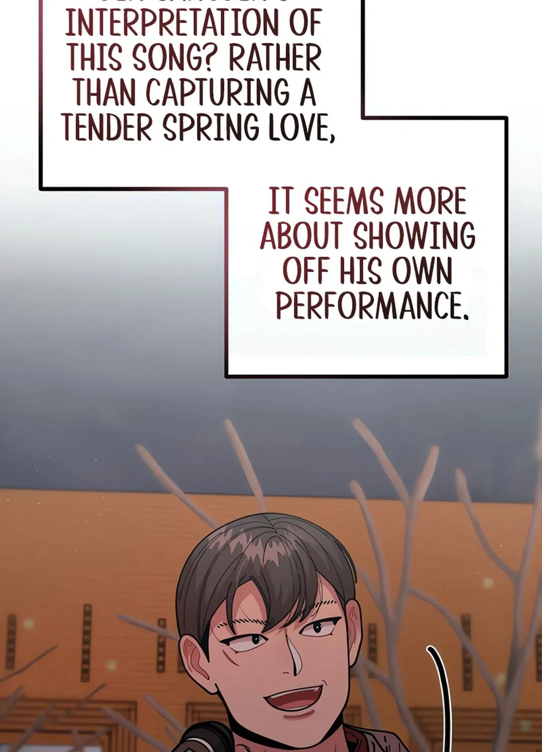 Musician Genius Who Lives Twice Chapter 61 page 34 - 