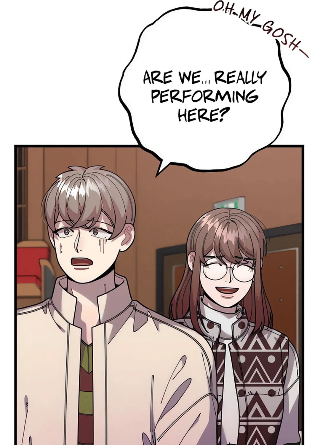 Musician Genius Who Lives Twice Chapter 62 page 53 - 