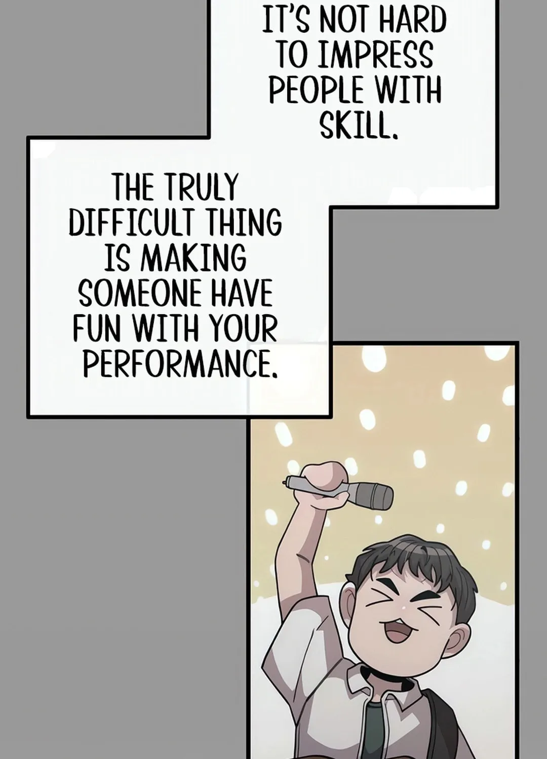 Musician Genius Who Lives Twice Chapter 64 page 27 - 