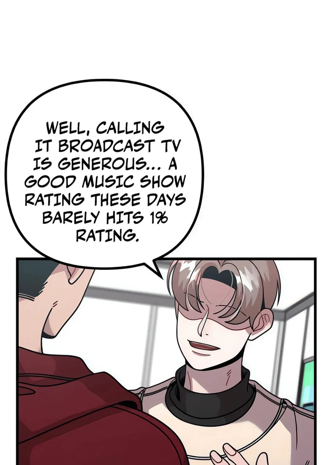 Musician Genius Who Lives Twice Chapter 67 page 5 - 