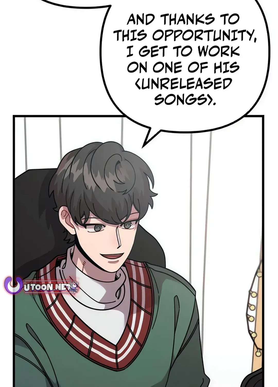 Musician Genius Who Lives Twice Chapter 69 page 11 - 