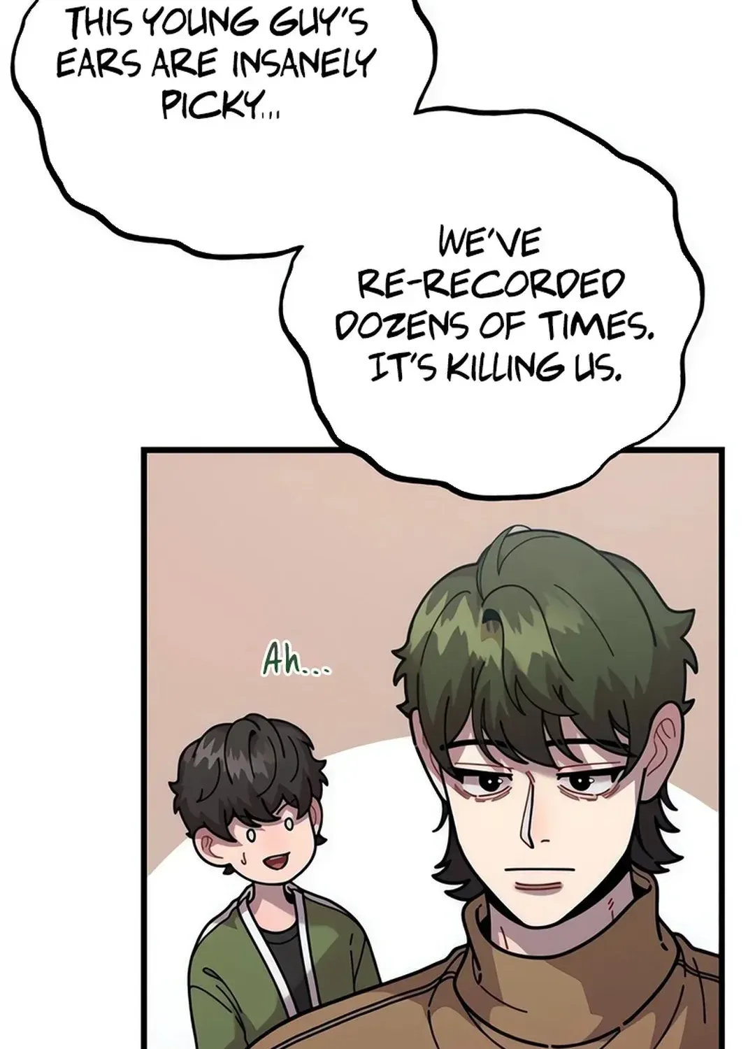 Musician Genius Who Lives Twice Chapter 69 page 115 - 