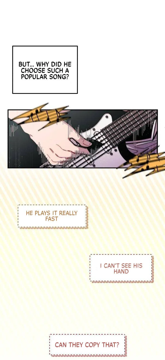 Musician Genius Who Lives Twice Chapter 7 page 19 - 