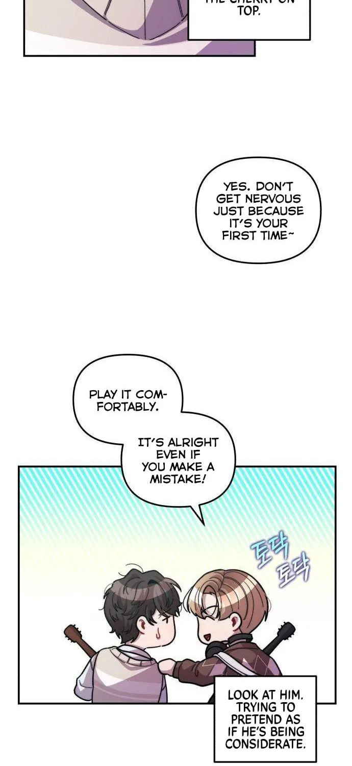 Musician Genius Who Lives Twice Chapter 7 page 33 - 