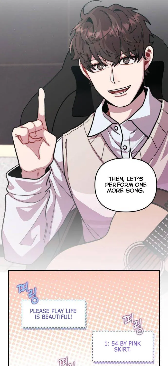 Musician Genius Who Lives Twice Chapter 7 page 51 - 