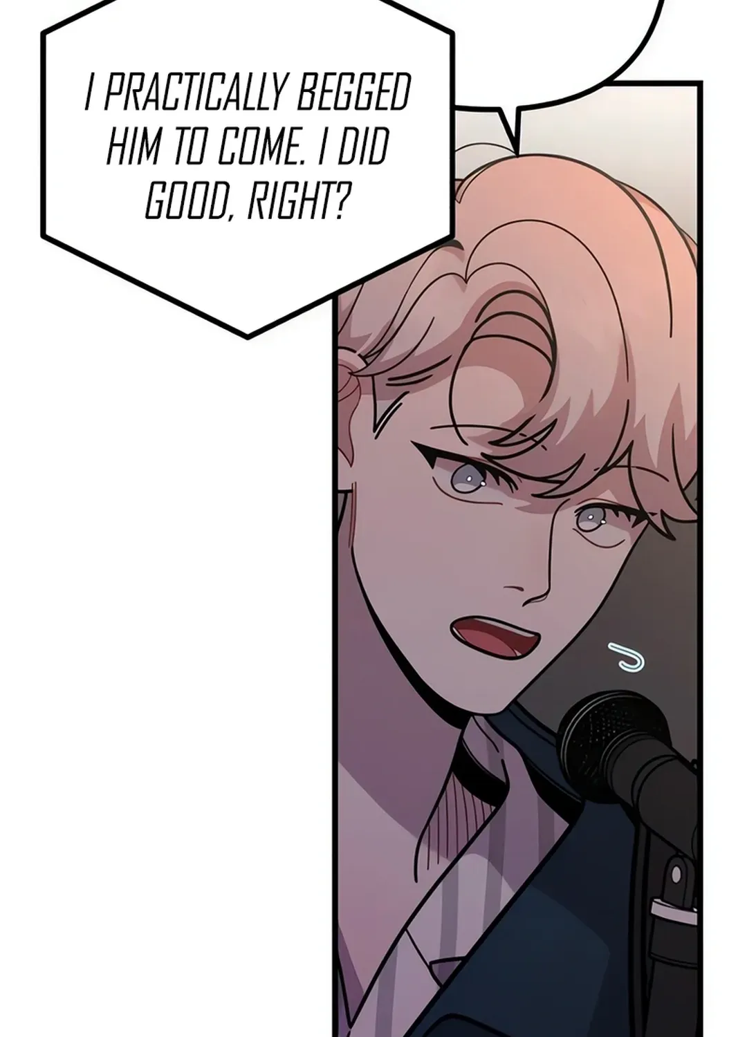 Musician Genius Who Lives Twice Chapter 73 page 25 - 