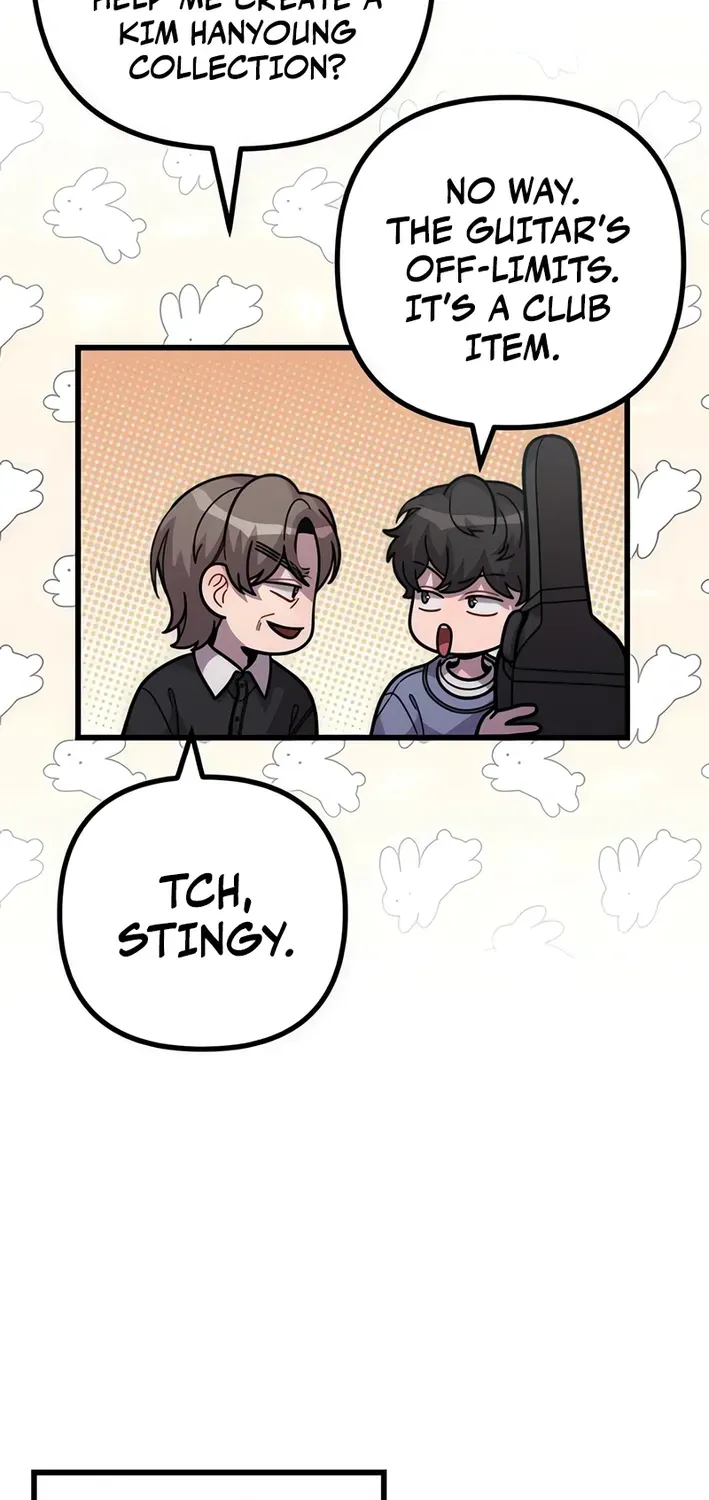 Musician Genius Who Lives Twice Chapter 74 page 31 - 