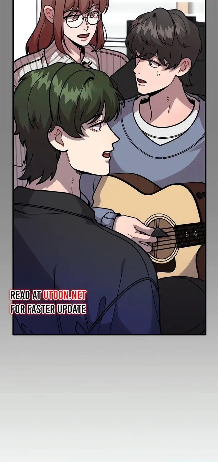 Musician Genius Who Lives Twice Chapter 75 page 5 - 