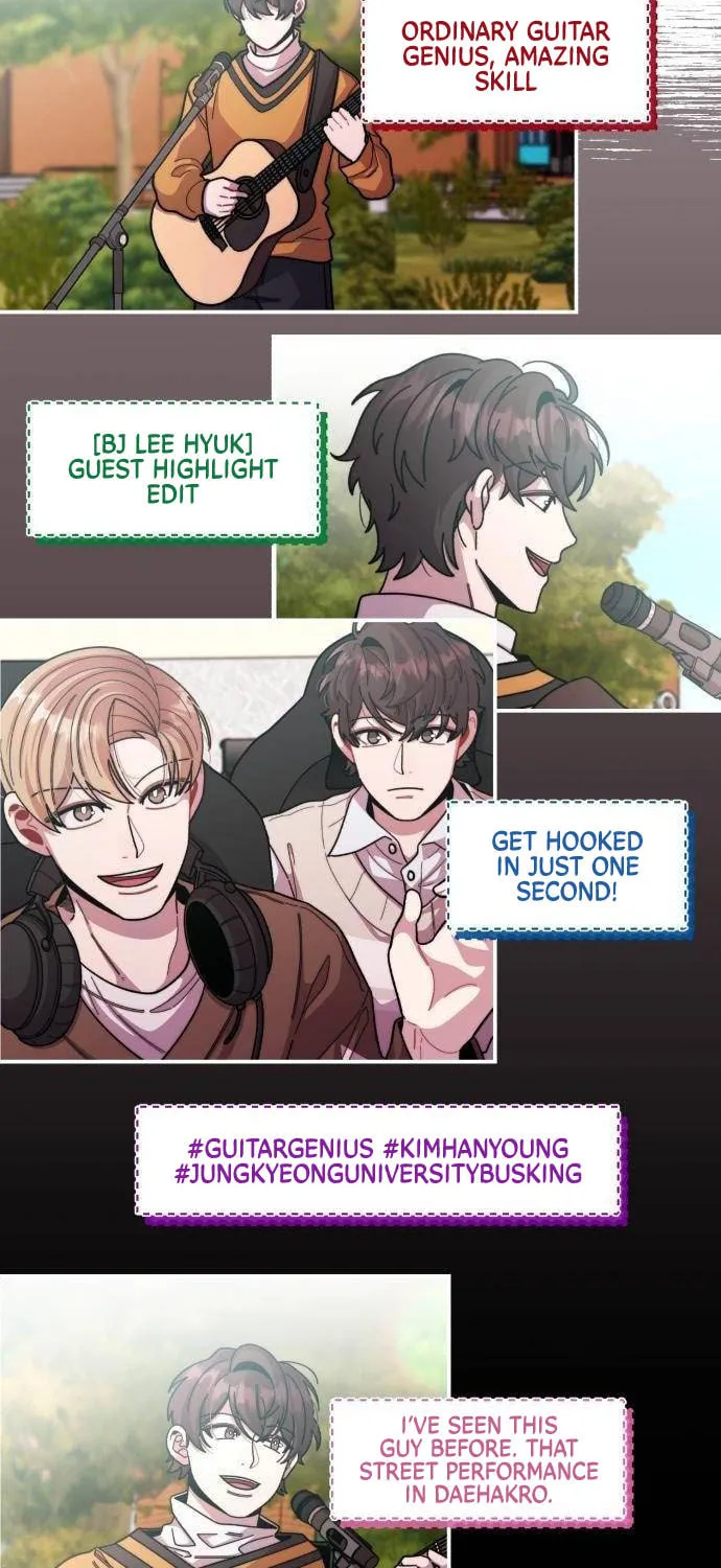 Musician Genius Who Lives Twice Chapter 8 page 12 - 