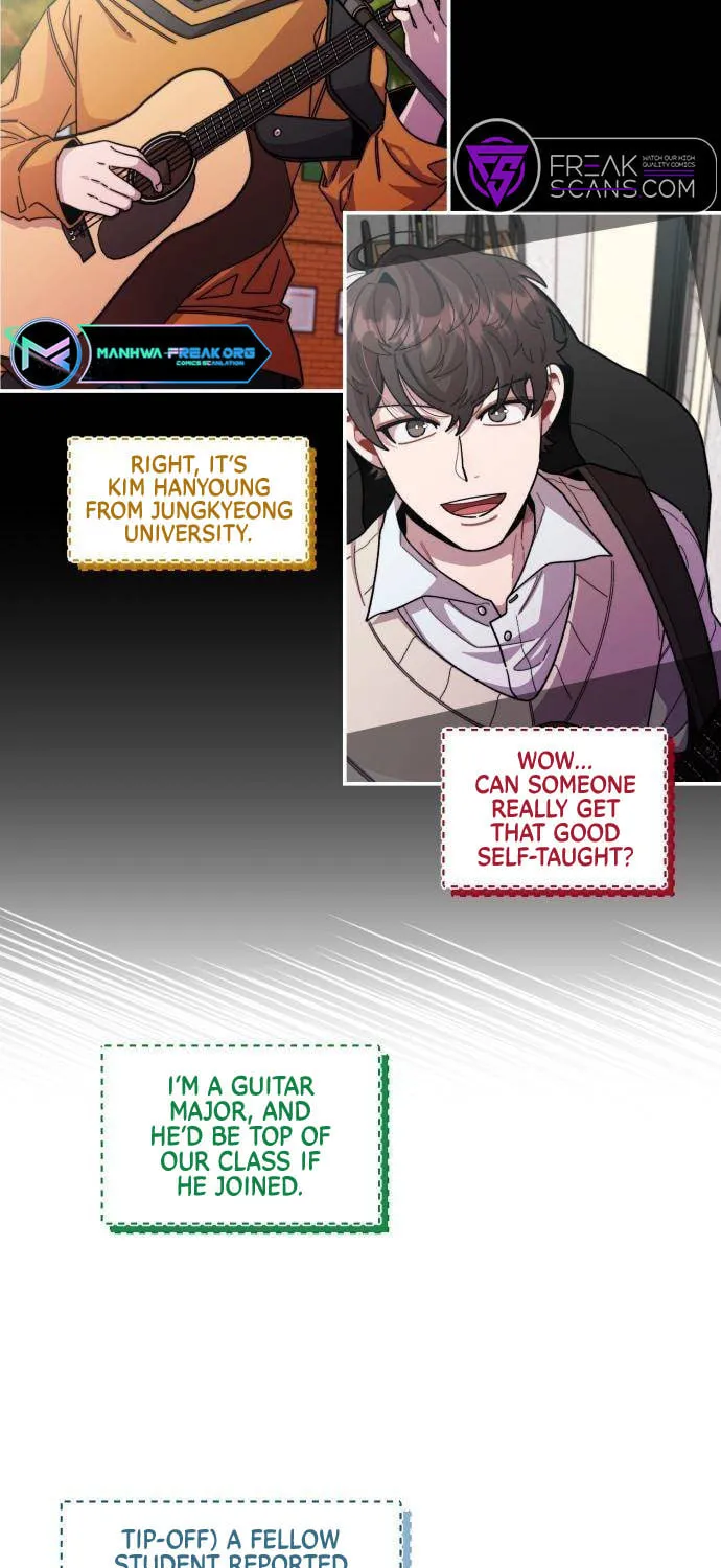 Musician Genius Who Lives Twice Chapter 8 page 13 - 
