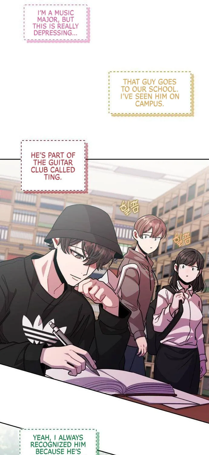 Musician Genius Who Lives Twice Chapter 8 page 15 - 