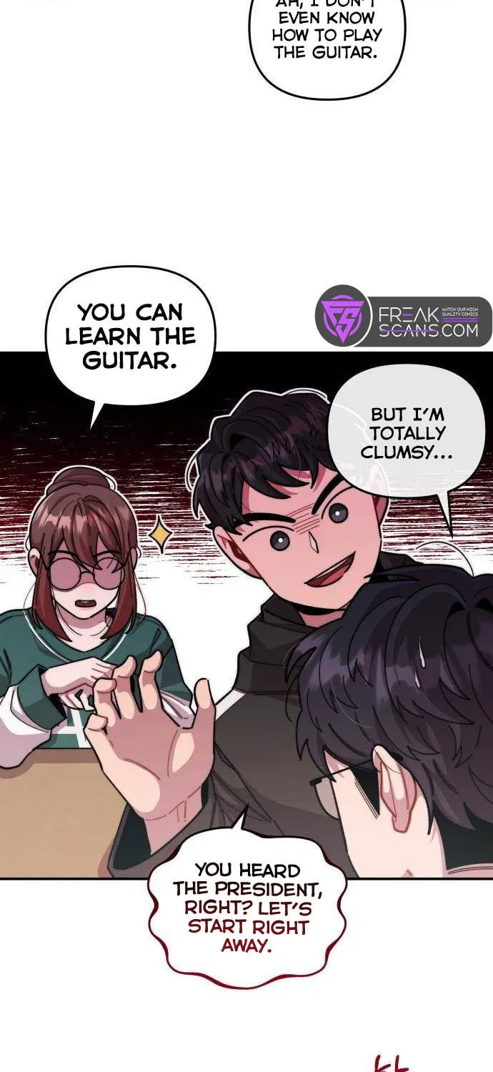 Musician Genius Who Lives Twice Chapter 8 page 27 - 