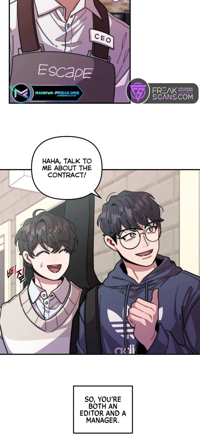 Musician Genius Who Lives Twice Chapter 8 page 10 - 