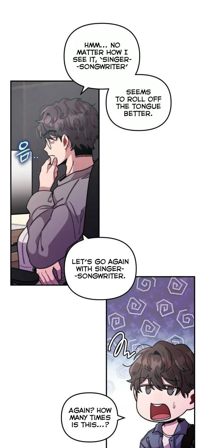 Musician Genius Who Lives Twice Chapter 9 page 19 - 