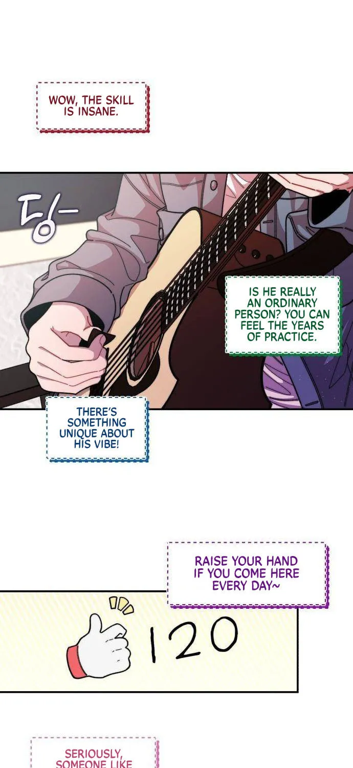 Musician Genius Who Lives Twice Chapter 9 page 27 - 