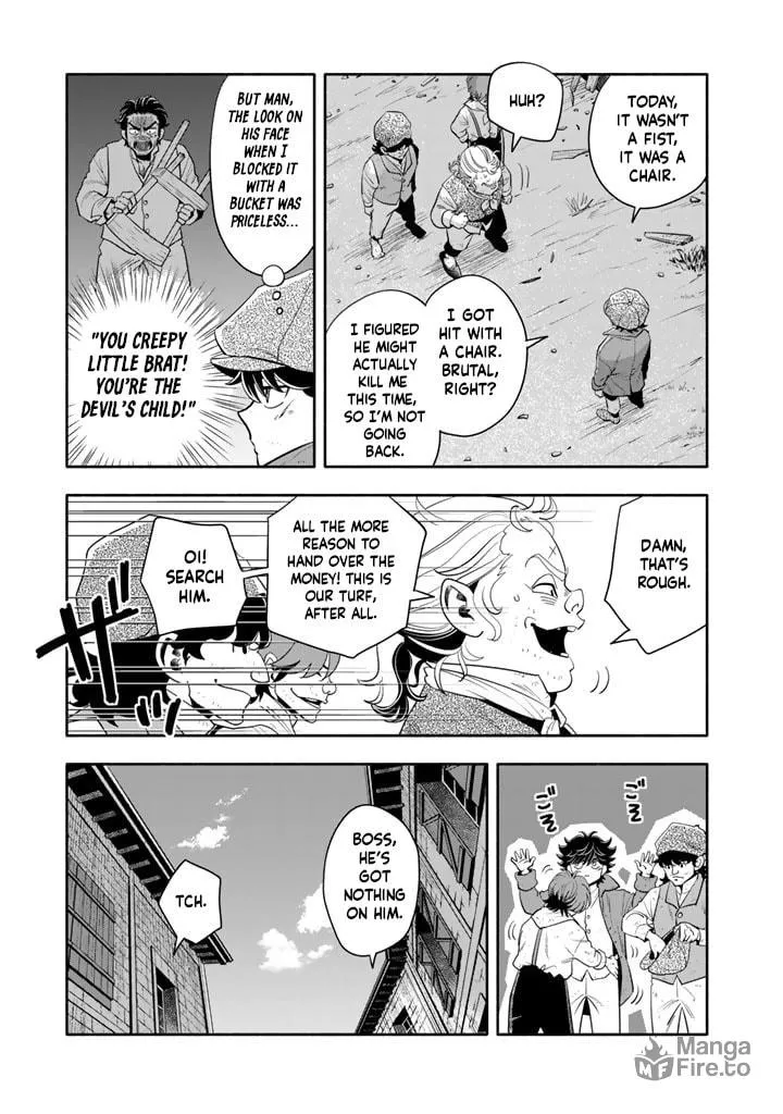 Musket Girls! Chapter 13 page 3 - 