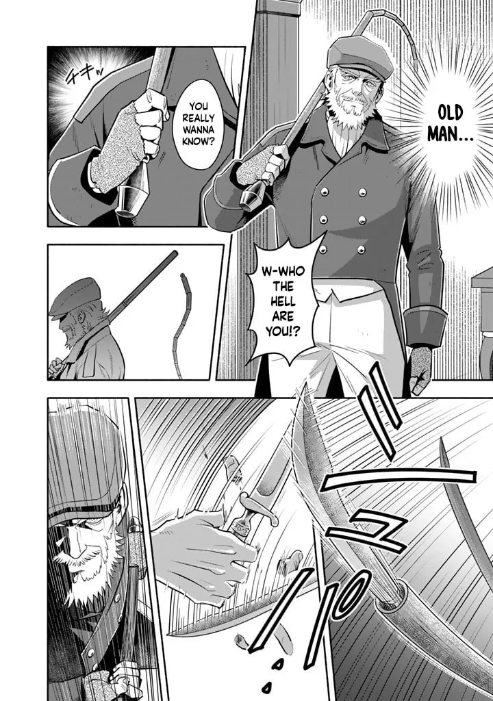 Musket Girls! Chapter 13 page 22 - 
