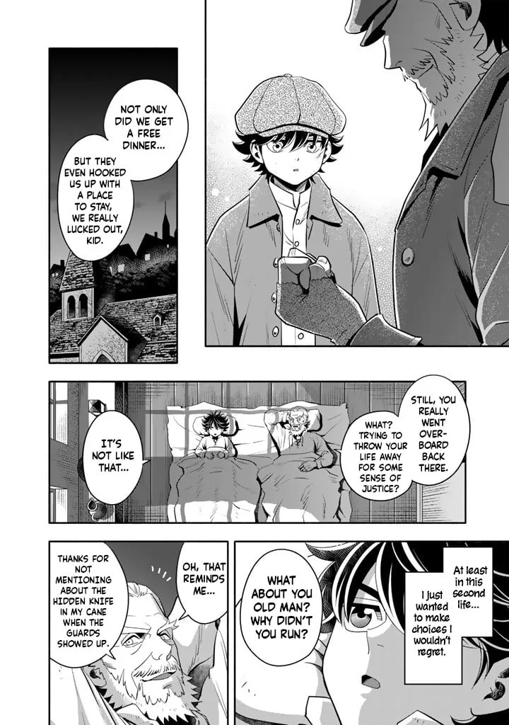 Musket Girls! Chapter 13 page 26 - 