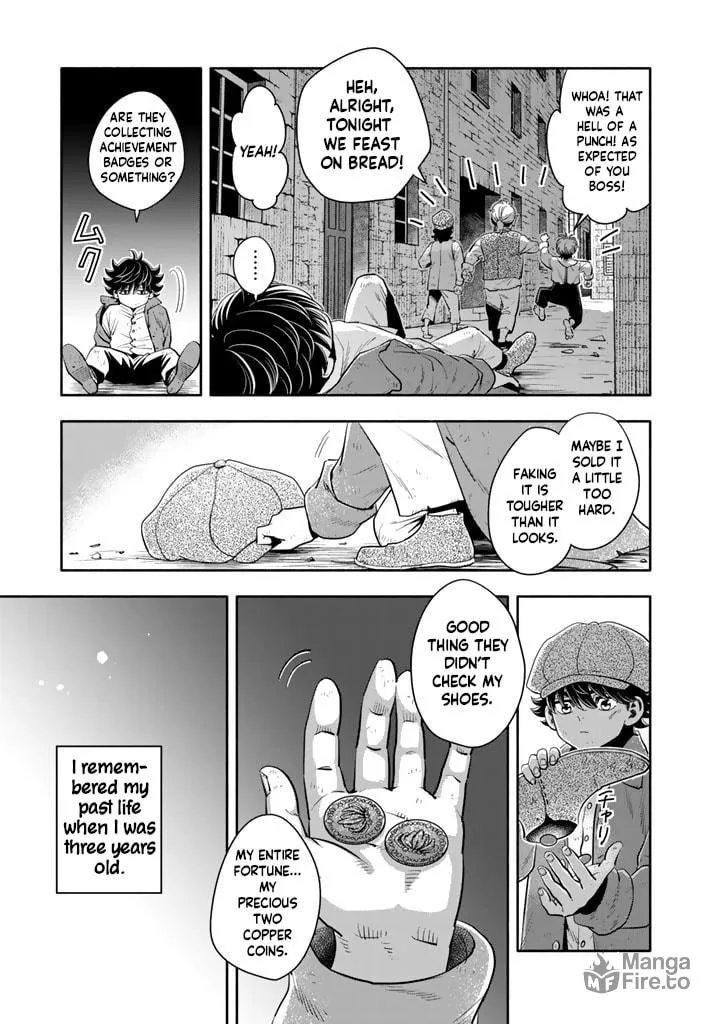Musket Girls! Chapter 13 page 5 - 