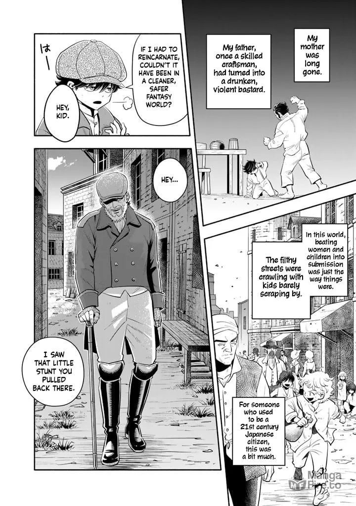 Musket Girls! Chapter 13 page 6 - 