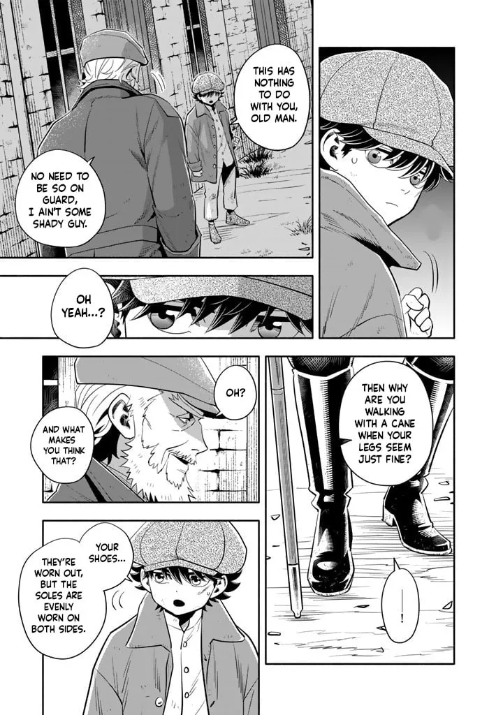 Musket Girls! Chapter 13 page 7 - 