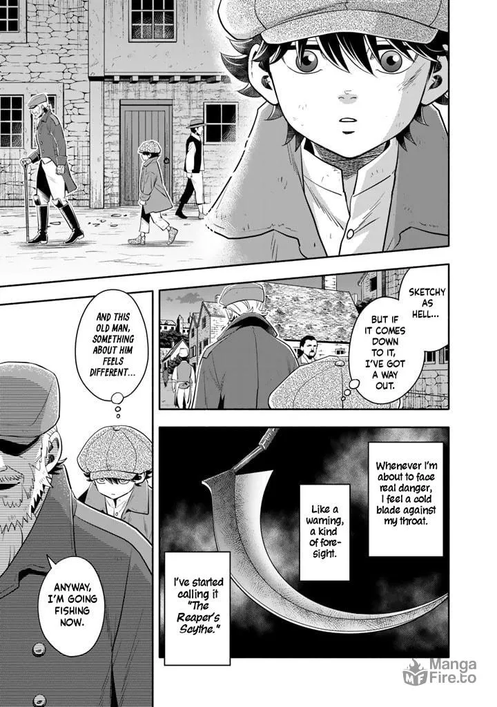Musket Girls! Chapter 13 page 9 - 