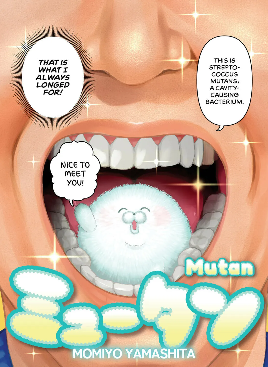 Read Mutan chapter 0 image 2 on Lezhin