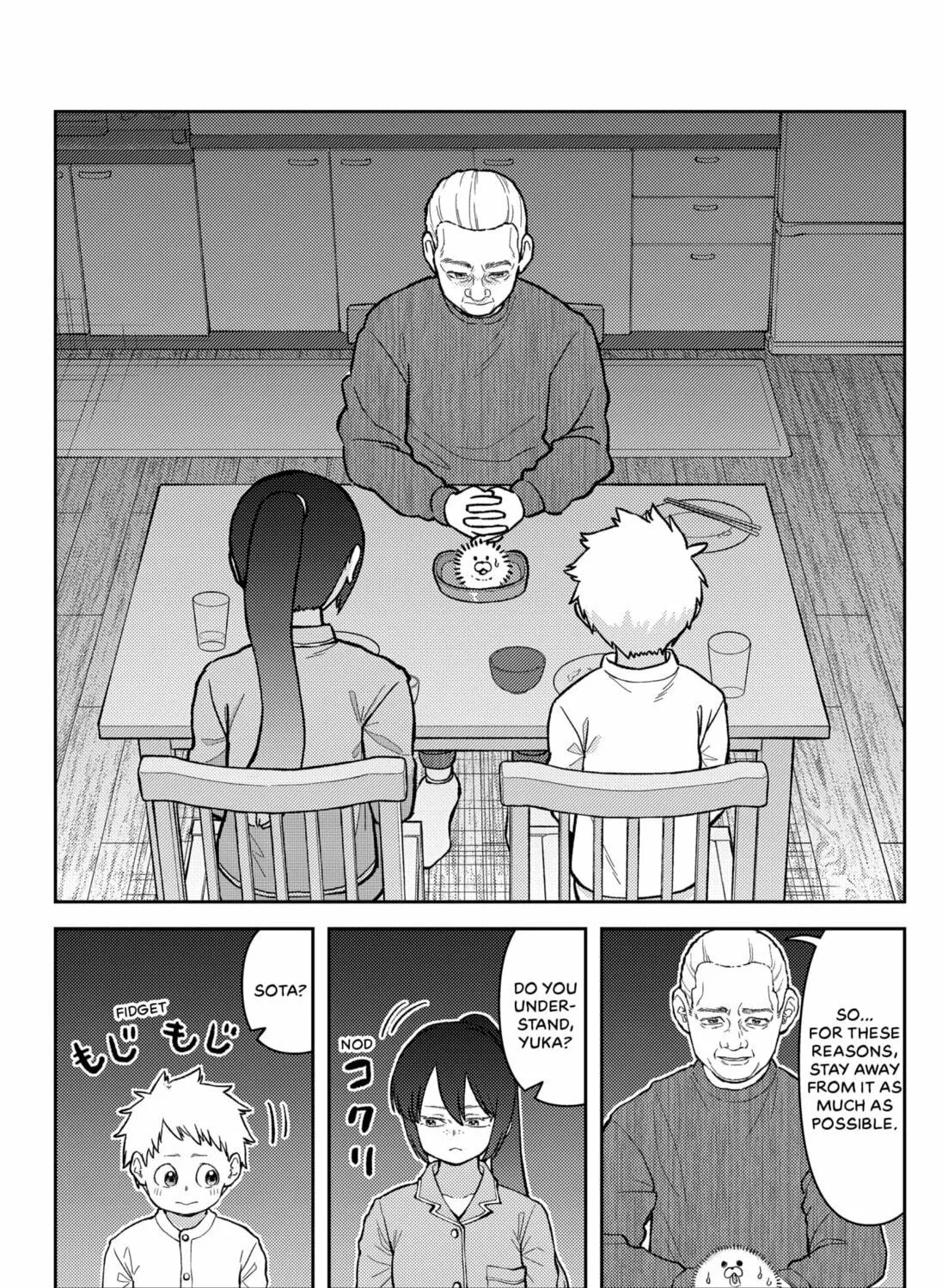 Read Mutan chapter 0 image 22 on Lezhin