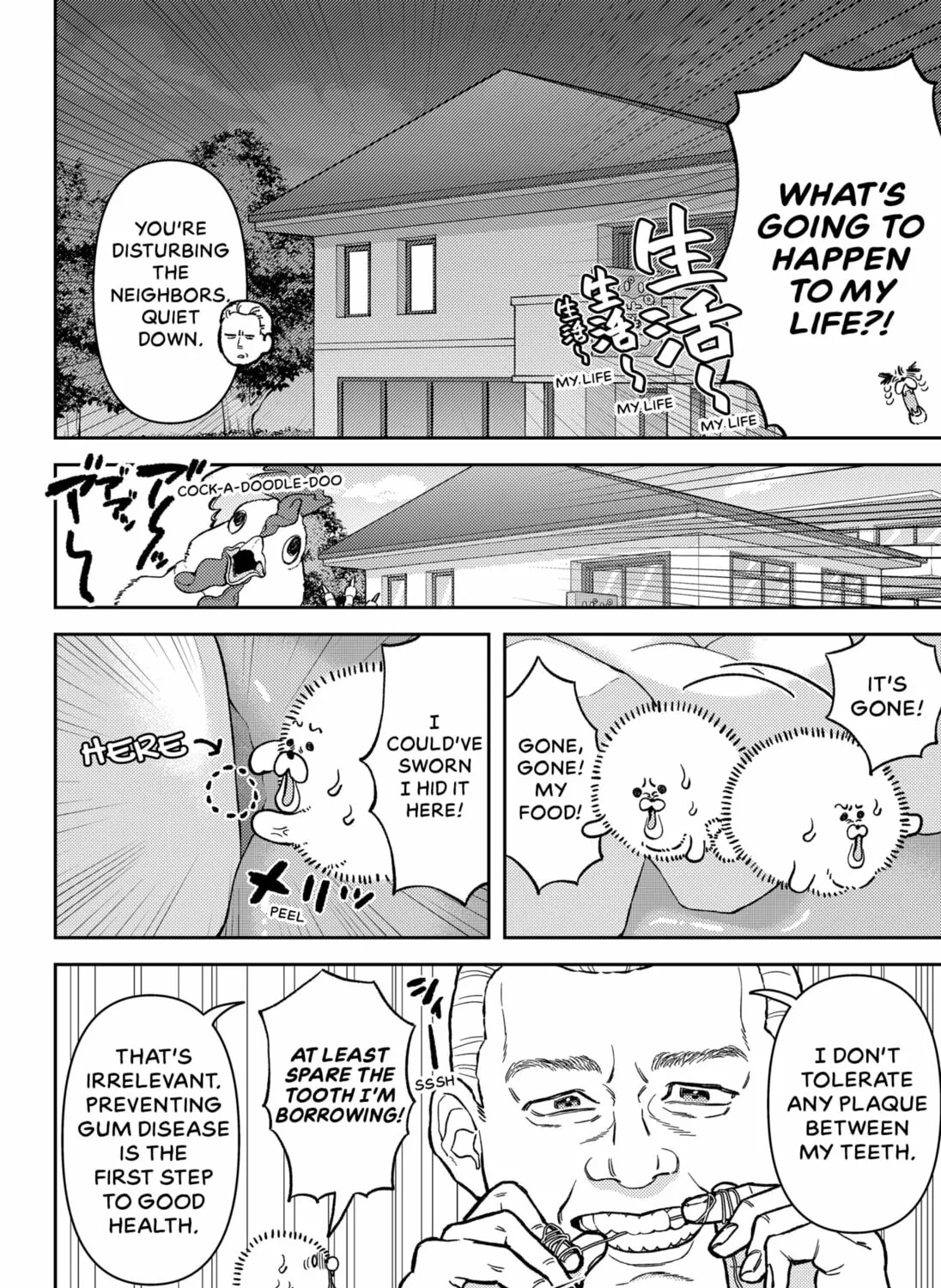 Read Mutan chapter 0 image 26 on Lezhin