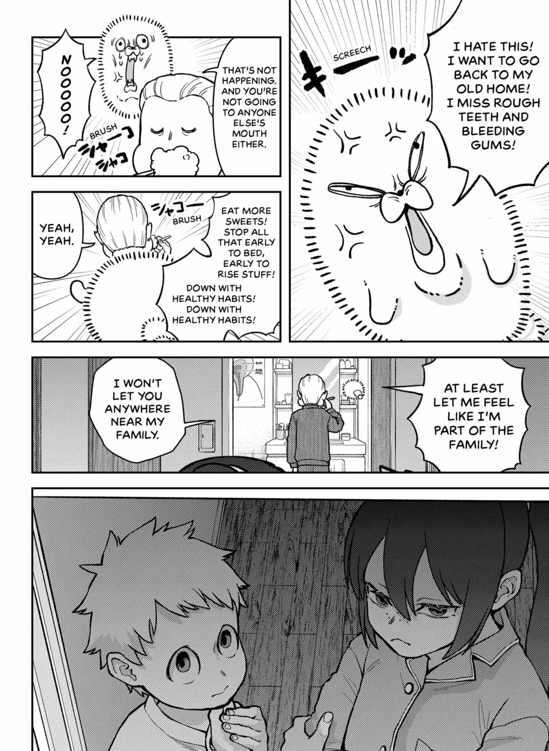 Read Mutan chapter 0 image 30 on Lezhin