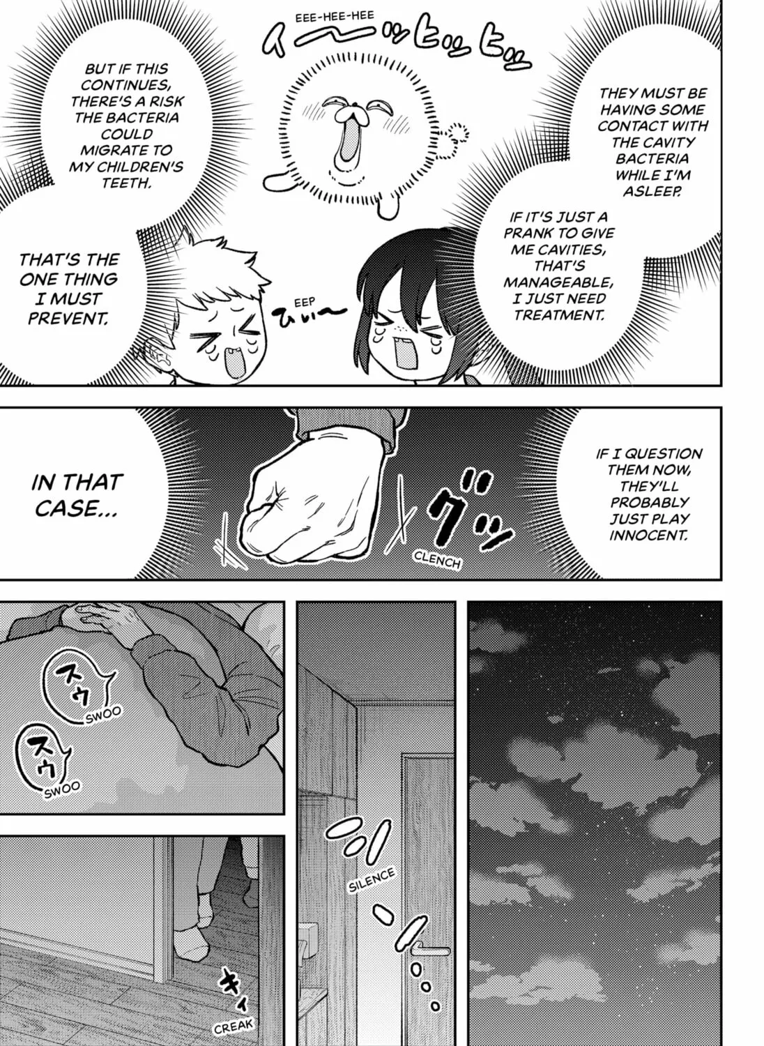 Read Mutan chapter 0 image 36 on Lezhin