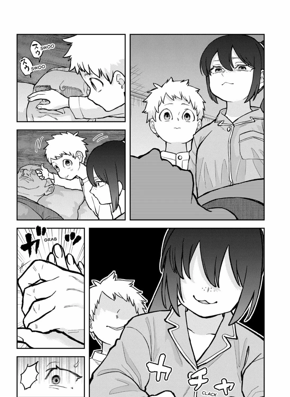 Read Mutan chapter 0 image 38 on Lezhin