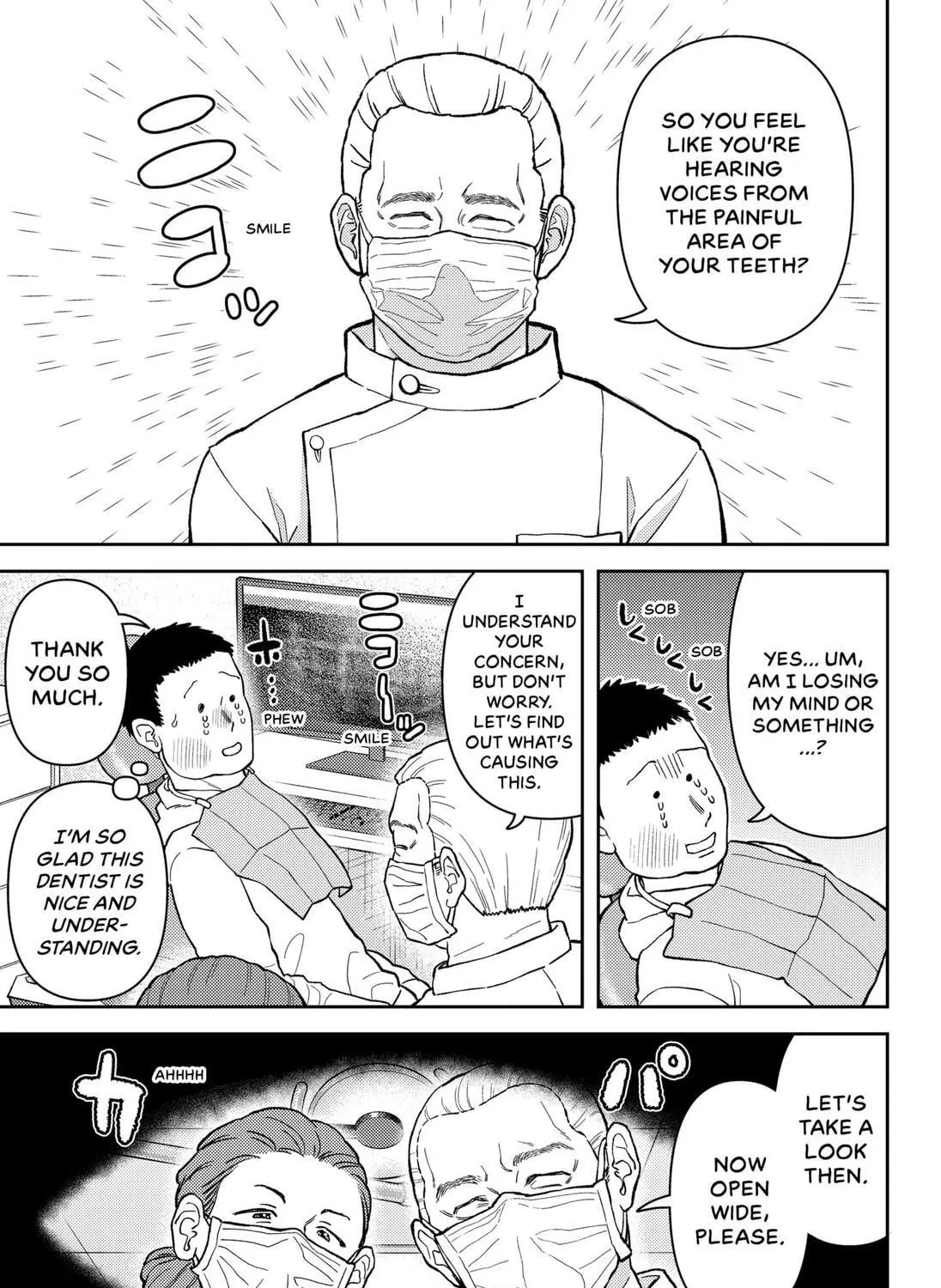Read Mutan chapter 0 image 4 on Lezhin